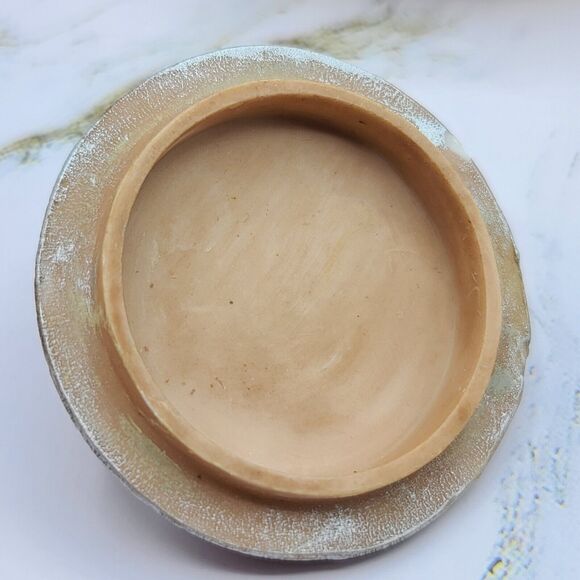 Comfort To Go Pavillion Gift Families Fill Our Lives 2006 Tea Light Holder Lid - Picture 7 of 10